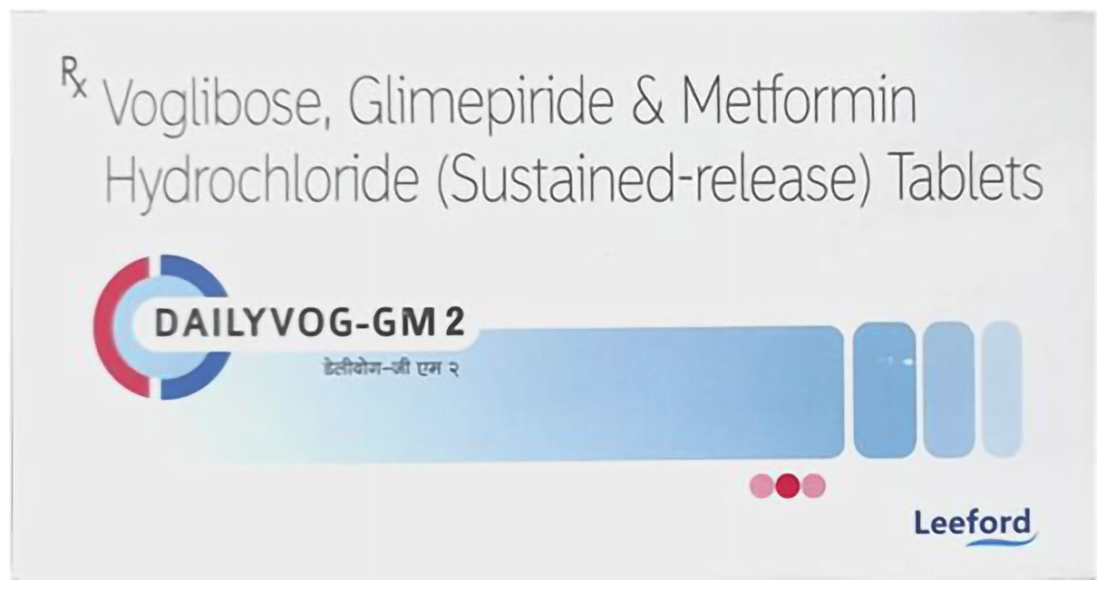 Dailyvog-GM 2 Tablet