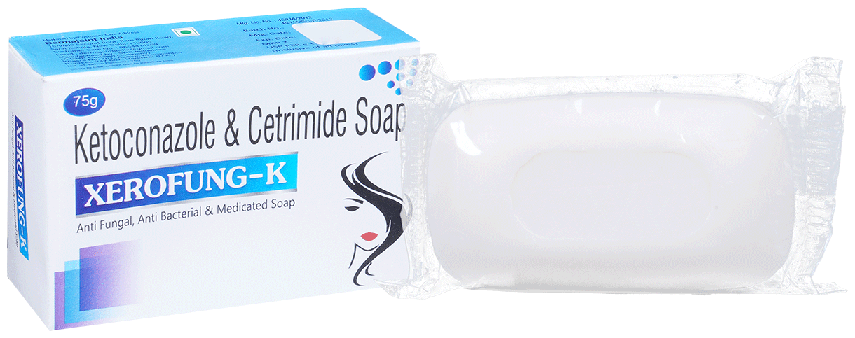 Xerofung K Soap