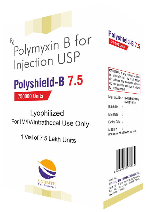 Polyshield-B 7.5 Injection