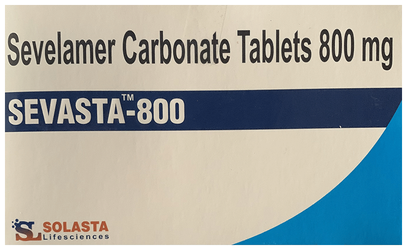 Sevasta 800 Tablet