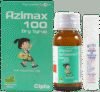 Azimax 100 Dry Syrup