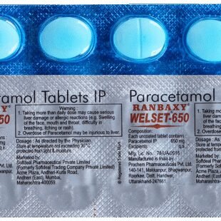 Welset 650 Tablet