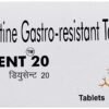 Ducent 20 Tablet