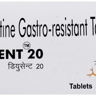 Ducent 20 Tablet