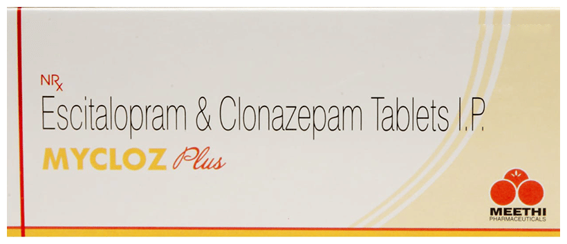 Mycloz Plus 0.5mg/10mg Tablet