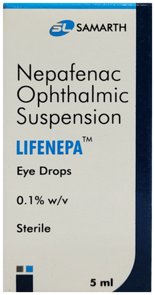 Lifenepa Eye Drop