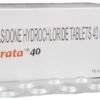 Lurata 40 Tablet