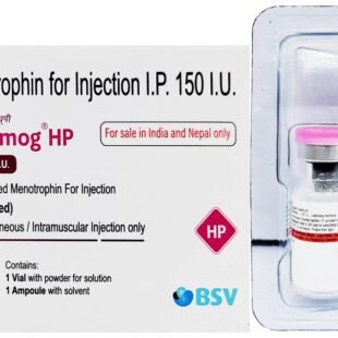 Humog 150 HP Injection