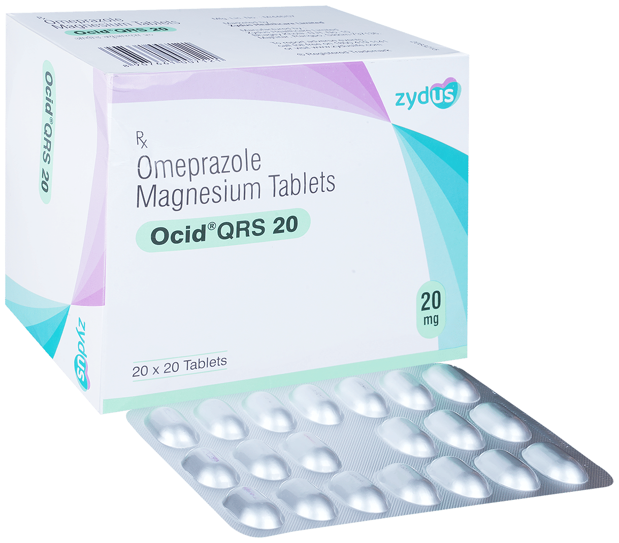 OCid QRS 20 Tablet