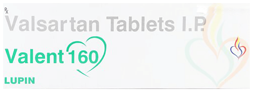 ValeNt 160 Tablet