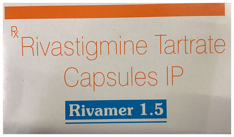 Rivamer 1.5 Capsule