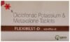 Flexirest-D Tablet
