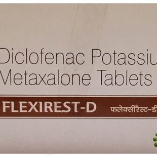 Flexirest-D Tablet