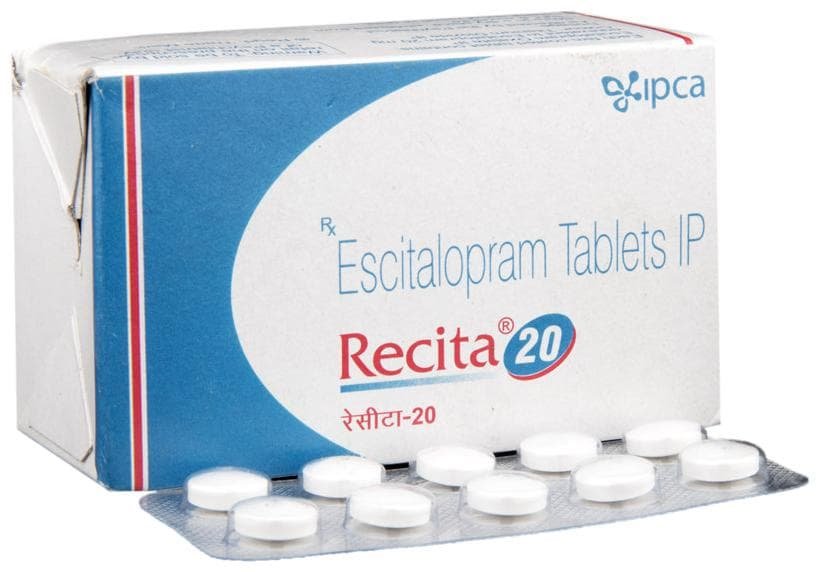 Recita 20 Tablet
