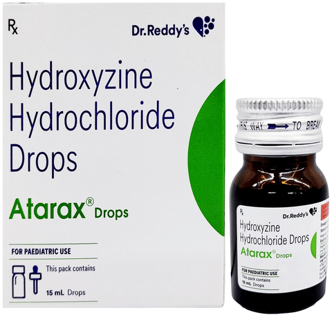 Atarax Drops