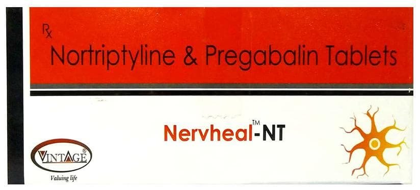 Nerveheal-NT Tablet