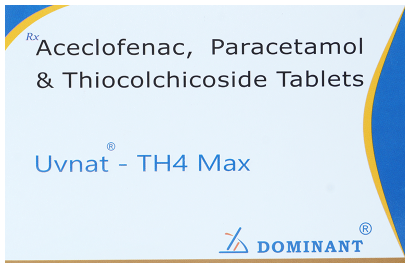 Uvnat-TH4 Max Tablet
