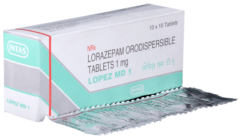 Lopez MD 1 Tablet