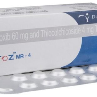 Retoz-MR 4 Tablet