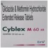 Cyblex M 60 XR Tablet