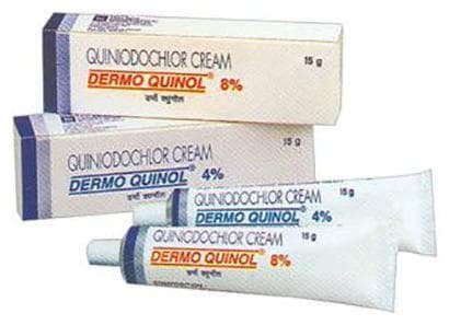 Dermoquinol 8% Cream