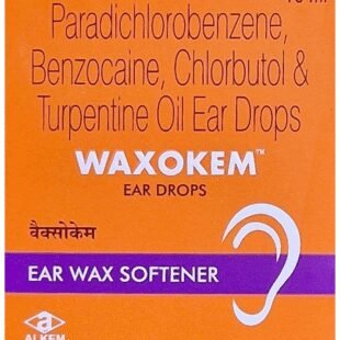 Waxokem Ear Drop