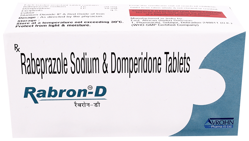 Rabron-D Tablet