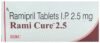 Ramicure 2.5mg Tablet