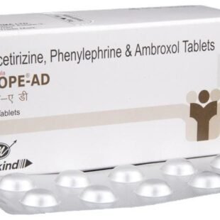 Lecope-AD Tablet