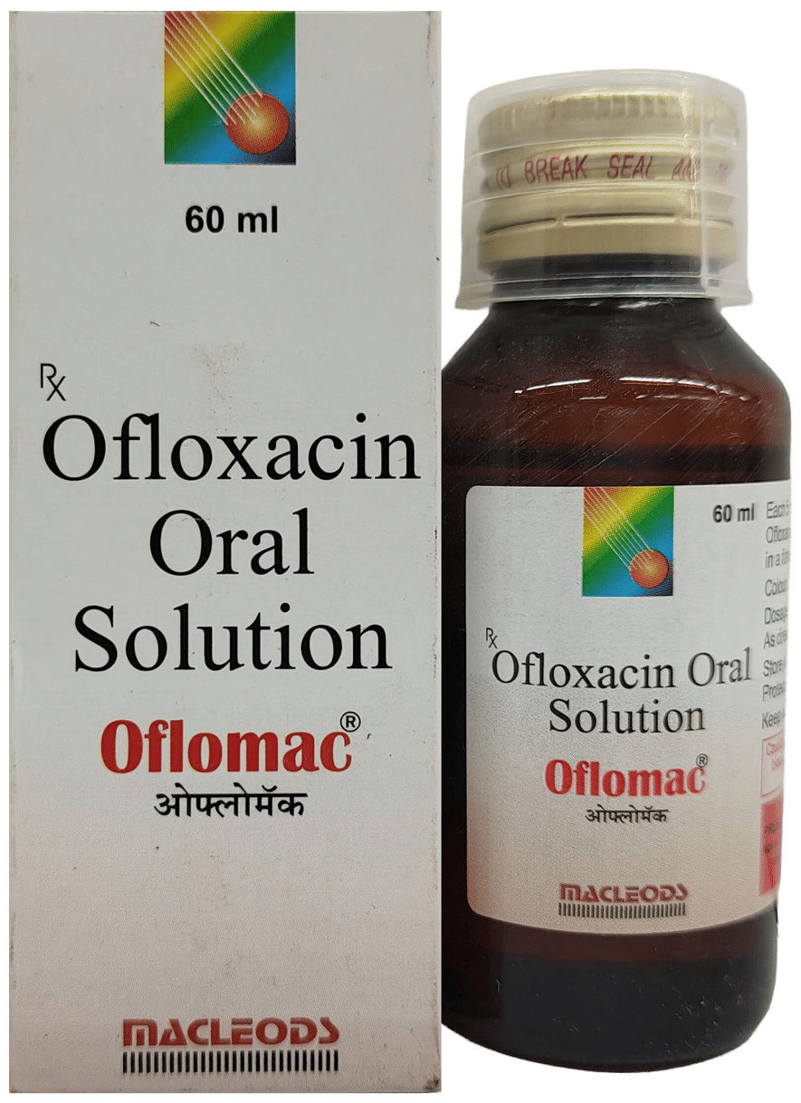 Oflomac Oral Solution