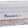 Teleact Beta 25 Tablet ER