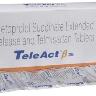 Teleact Beta 25 Tablet ER