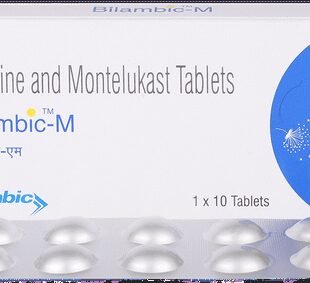 Bilambic M 20mg/10mg Tablet