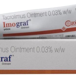 Imograf Ointment