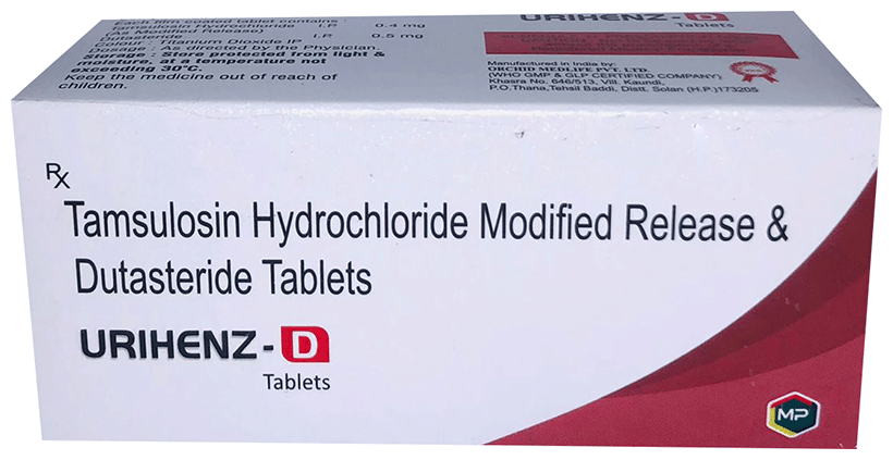 Urihenz-D Tablet MR