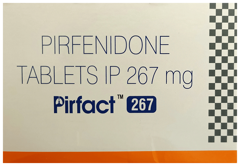 Pirfact 267 Tablet