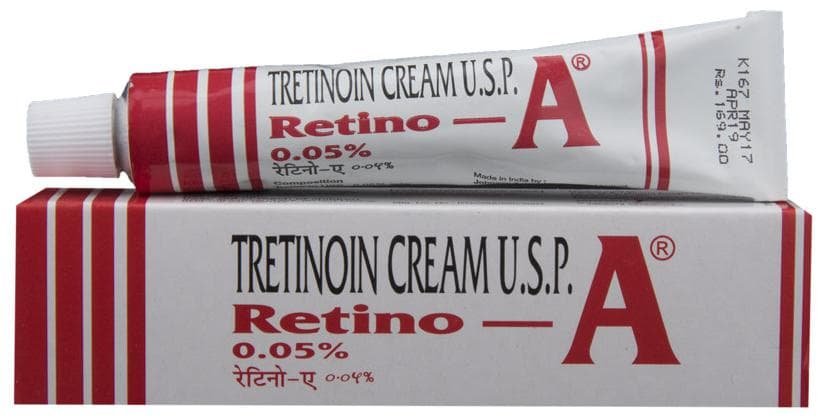 Retino-A 0.05% Cream