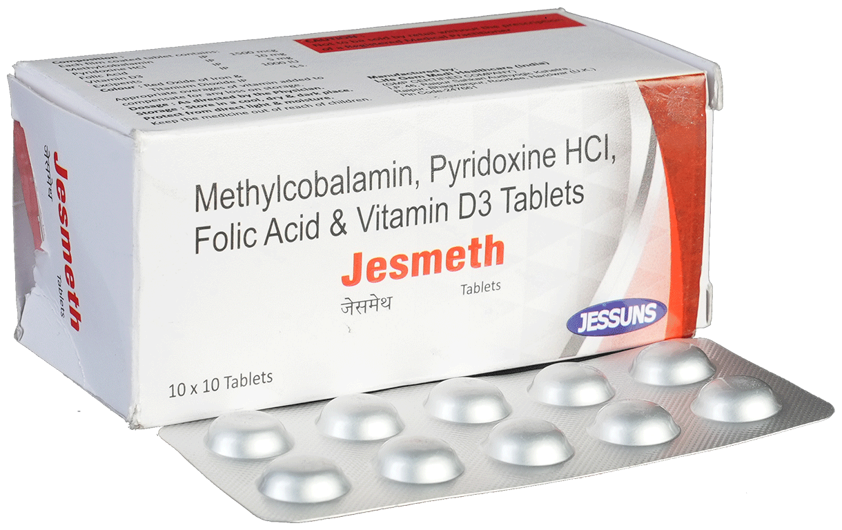 Jesmeth Tablet