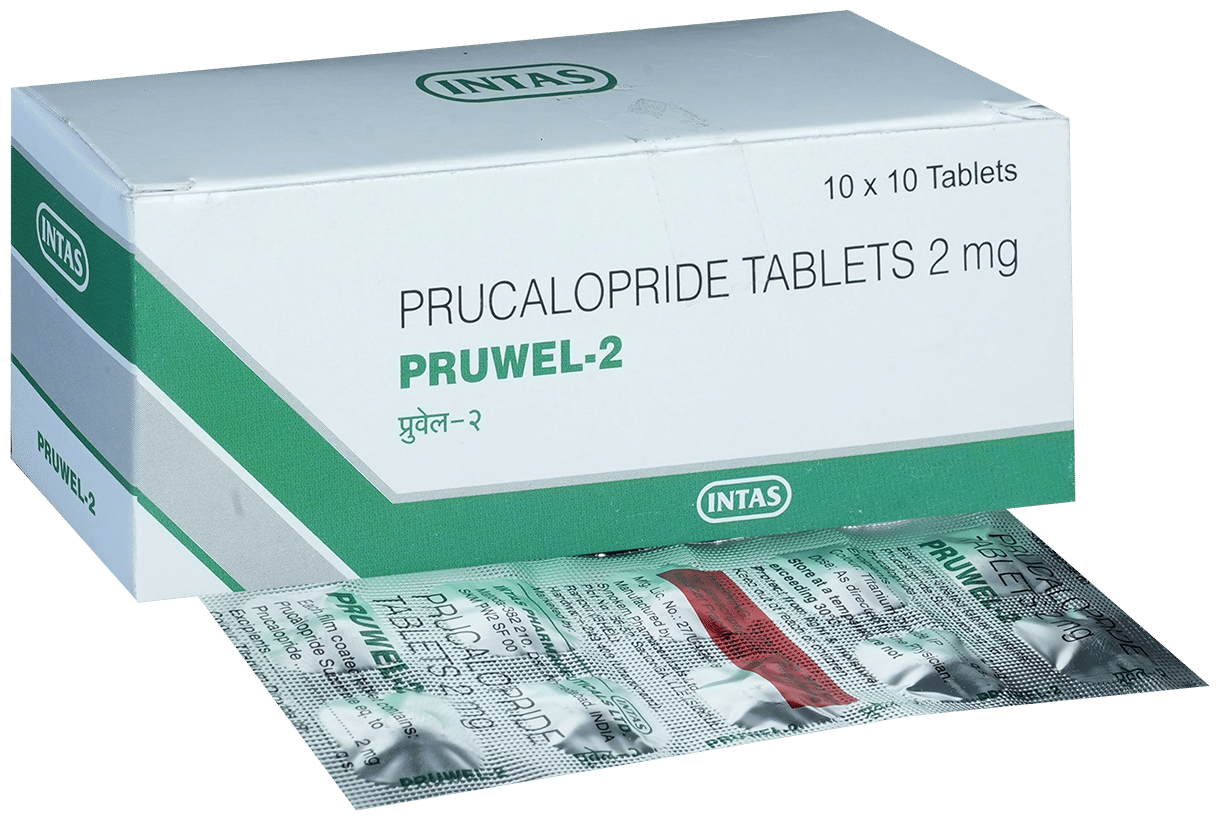 Pruwel 2 Tablet