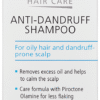 Sebamed Anti-Dandruff | Hair Care Shampoo | For Oily Hair & Dandruff Prone Scalp