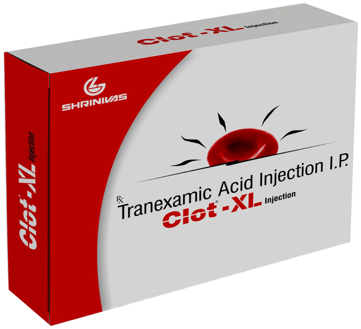 Clot-XL Injection