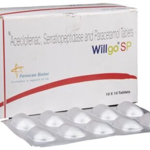 Willgo SP Tablet