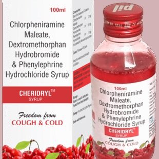 Cheridryl Syrup