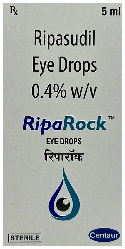 Riparock Eye Drop