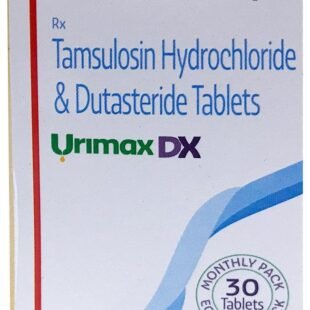Urimax DX Tablet MR