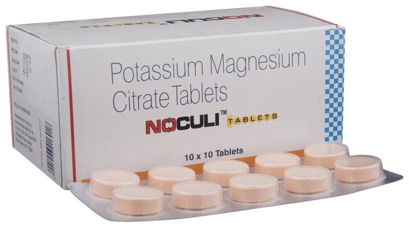 Noculi Tablet