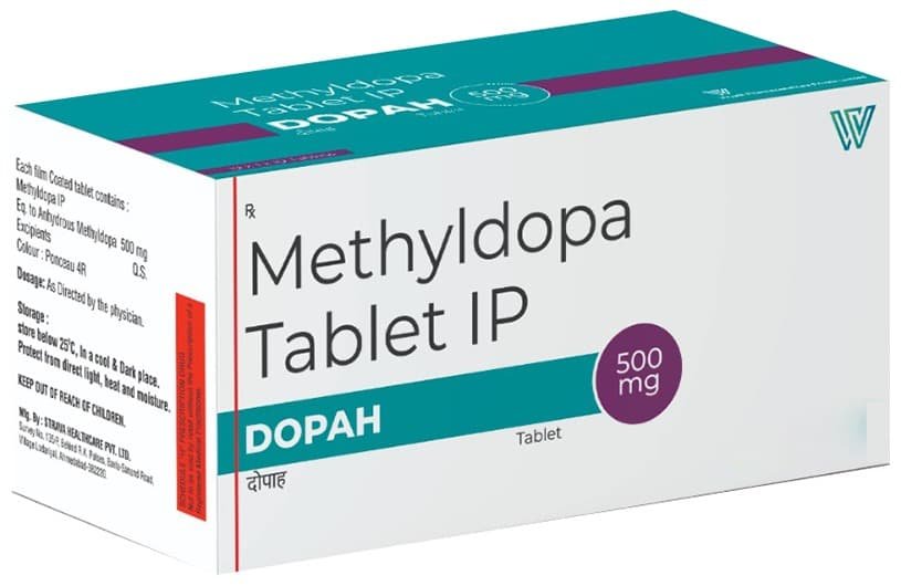 Dopah 500 Tablet