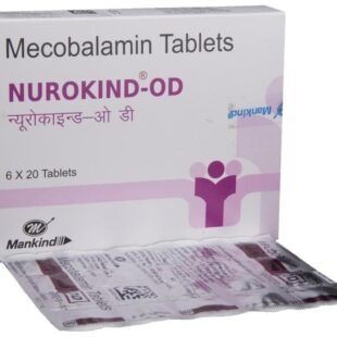 Nurokind-OD Mecobalamin Tablet
