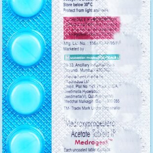 Medrogest 10mg Tablet