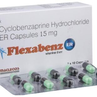 Flexabenz ER Capsule